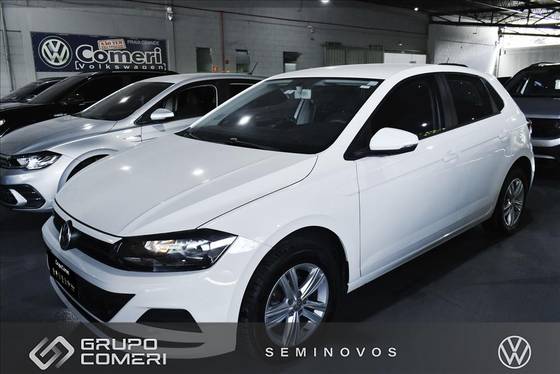 VOLKSWAGEN POLO 1.0 MPI TOTAL FLEX MANUAL